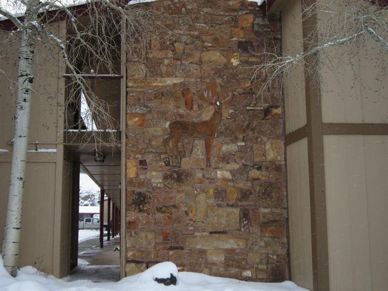 Wolf Creek Ranch Ski Lodge Саут-Форк Экстерьер фото